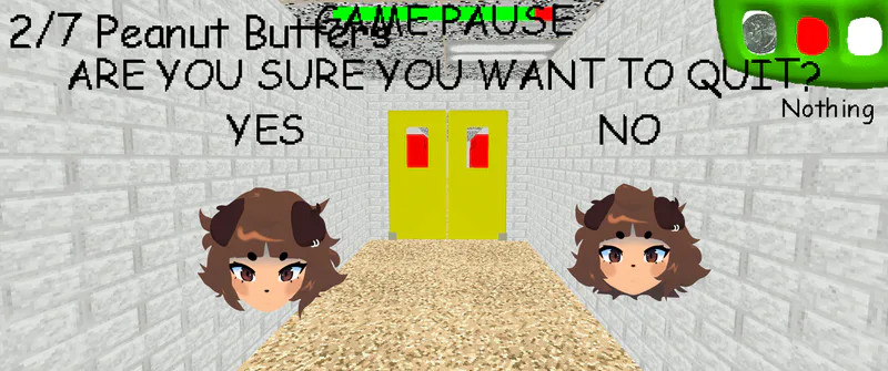 Mimi's Basics In Education and Learning | Baldi's Basics Mod by