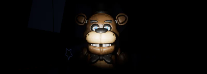 Newest Five Nights at Freddy's (FNaF) Games - Game Jolt