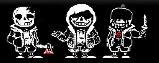 Stream Dust Sans [Murder] music