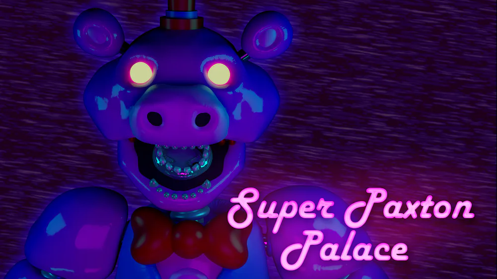 'Super Paxton Palace' Thumbnail