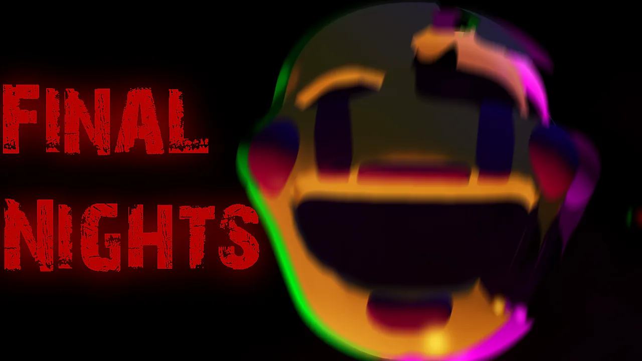 1 ночь 4. Final Nights 1. Final Nights Extra. Final Night картинка. Gamejolt FNAF Nightshift.