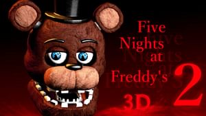 скачать five 3d nights at freddy's 2