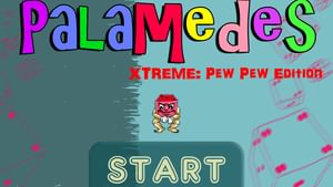 Palamedes Xtreme: Pew Pew Edition
