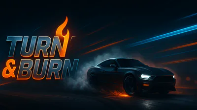 Turn&Burn screenshot 1