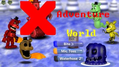 Fnaf World Civil War Download