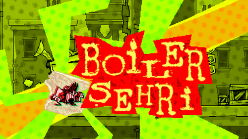 ヤマヤマページ ANTONBLAST Türkçe yama by benceza2 - Game Jolt