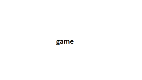 Games Games