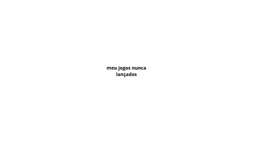 Games