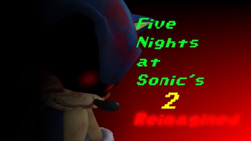 every five nights at sonics game