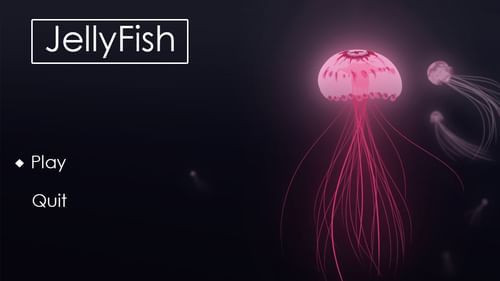 Jellyfish by Trdzi - Game Jolt