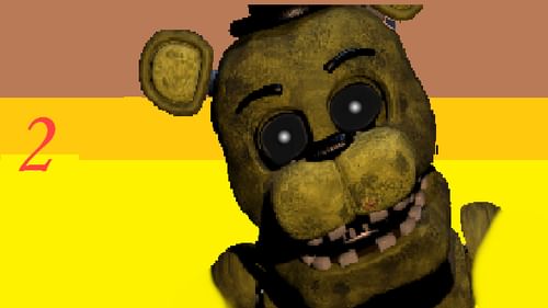 Free Roam at Freddy's 2 by codepotato - Game Jolt