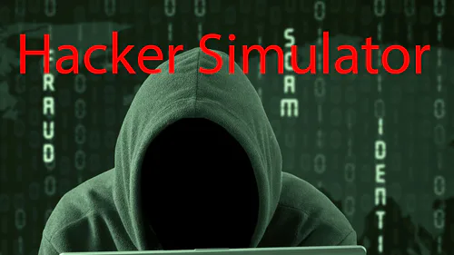 Hacking Simulator by Oleksandr Chernushko