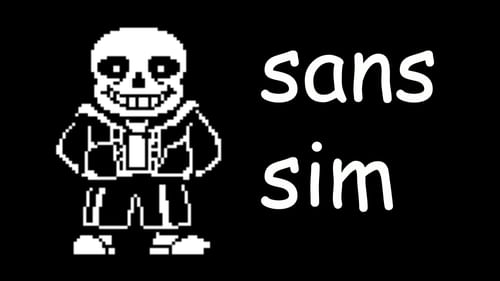 UNDERTALE Hard Mode: Sans Battle (fanmade genocide battle) by Vecc