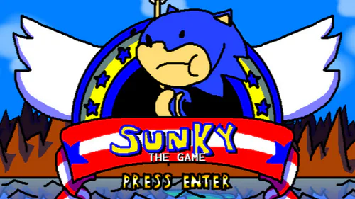 PC / Computer - Sunky the Game (Part 3) - Sunky - The Spriters
