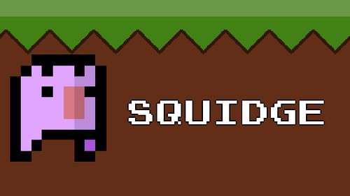Squidge by Incinious - Game Jolt