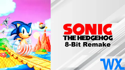 Play Sonic 1 Beta Remake Online - Sega Genesis Classic Games