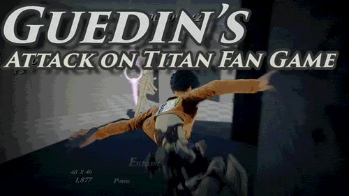 Attack on Titan: Mate titãs neste jogo gratuito criado por fã
