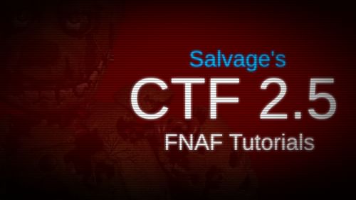 how to make a fnaf game on clickteam fusion 2.5 free