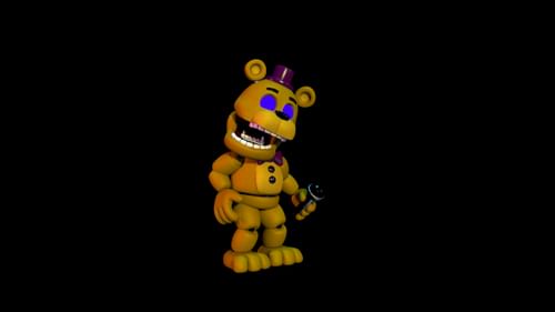 fnaf world exe