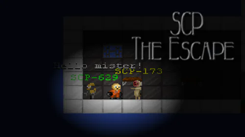 Escaping The Foundation In Different SCP Games! 