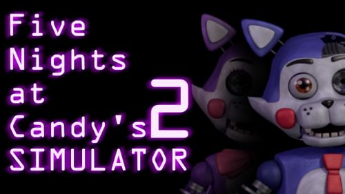Five Nights At Candy's 2 Game