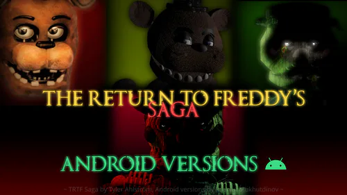 The Return to Freddy's: A Robot's Determination  Jogos gratuitos, Jogos  friv, Personagens principais