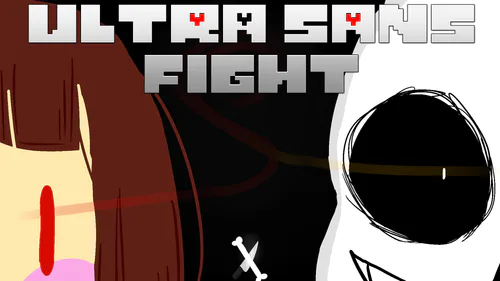 UNDERTALE: ULTRA SANS FIGHT (UNOFFICIAL) by TheKiddo - Game Jolt