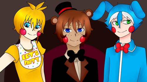 Search results for fnas on Game Jolt