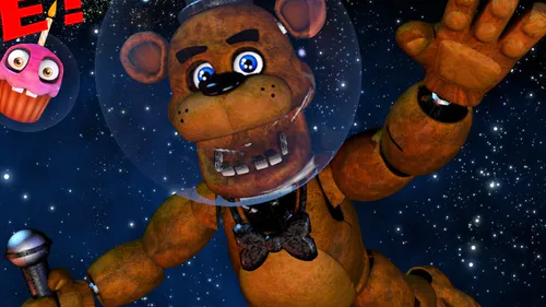 FNaF 57: Freddy in Space, Five Nights at Freddy's Wiki