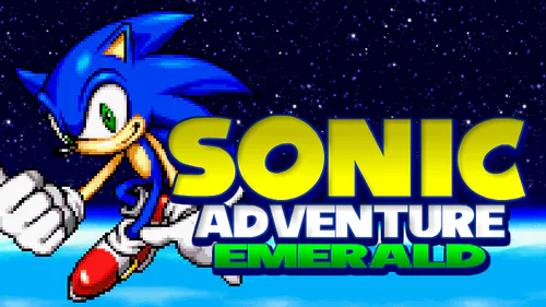 Game name: Sonic Ultimate RPG Emerald saving explaination. #sonic