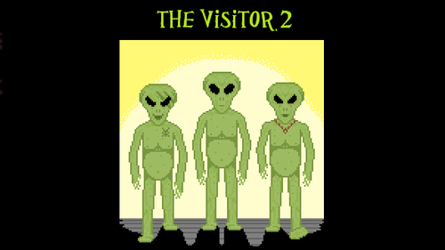 the visitor returns 2