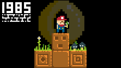 Super Mario Bros. Remake by Younes Samatta - Game Jolt