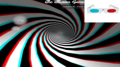 best illusion games