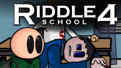 riddle school 4 walkthrough text