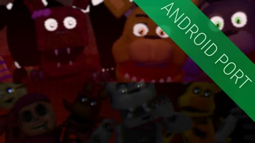 Five Nights at Freddy's 1 3DS -old/outdated- by BasDEV - Game Jolt