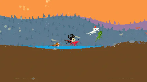 Dino Run DX - Freerun Update! 