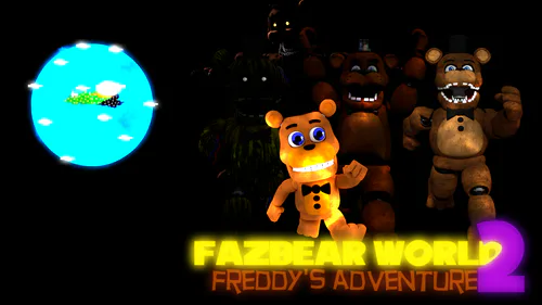 FNaF World 2 by Gifim236 - Game Jolt