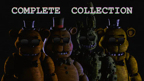 Fnafb collection