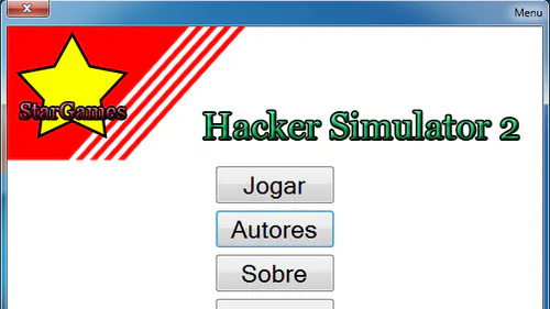 Hacker Simulator by StarGames. - Game Jolt