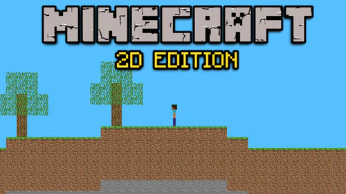 Minecraft 2D Edition by AR Studios - Game Jolt