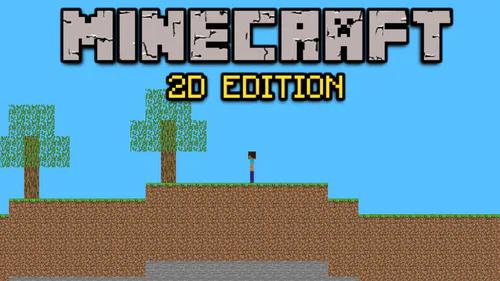 Minecraft 2D EDITION by kapi_games - Game Jolt