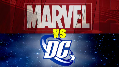 DC vs Marvel by KnavishStar186 - Game Jolt