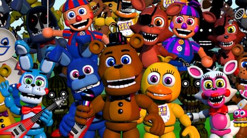 fnaf world scratch addition by Ashton_Gaming1 (@Ashton_Gaming1) on Game ...