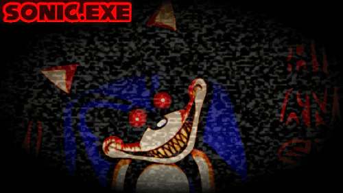 I'm bored so i remade the game over of exe by TheRabbit41 on