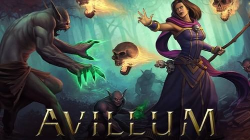 Avillum Browser Based Trading Card Game