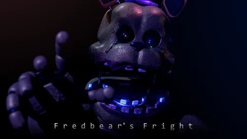 X-vivor on Game Jolt: fixed nightmare fredbear