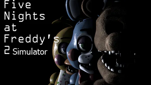 FNAF 2 Simulator by SpringyTrap101 - Game Jolt