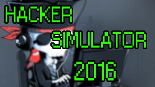 Hacking Simulator by BigRob154 - Game Jolt