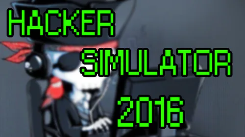 Hacking Simulator! - Roblox