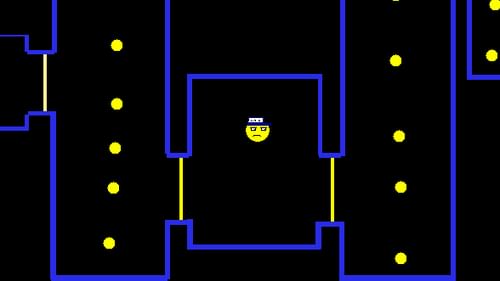 five nights at freddy's Pacman by fdoom80 (@fdoom80) on Game Jolt